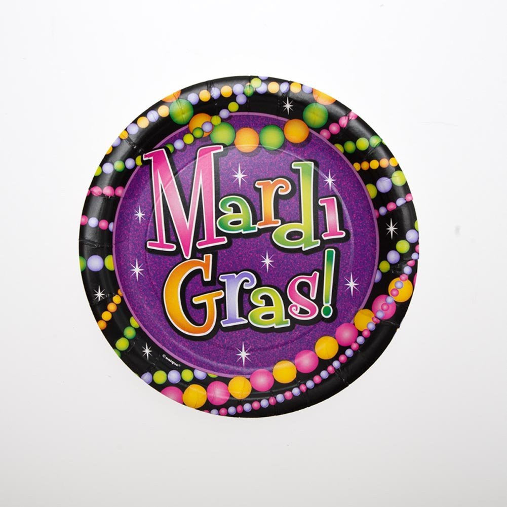 Mardi Gras Bead 7