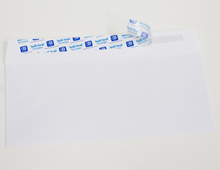 Load image into Gallery viewer, #10 Self-Seal White Envelope (50/Pack)
