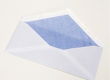 Load image into Gallery viewer, #6 3/4 Security Envelope w/ Gummed Closure (80/Pack)
