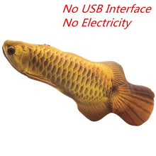 Load image into Gallery viewer, 30CM Electronic Pet Cat Toy Electric USB Charging Simulation Fish Toys for Dog Cat Chewing Playing Biting Supplies Dropshiping
