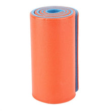 Load image into Gallery viewer, 1pcs 11*46cm/11*92cm High polymer Medical Multi-use Type Orange and blue aluminum Training Splint fixed first aid bandage roll
