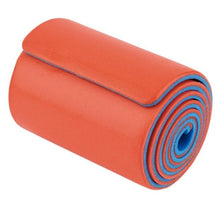 Load image into Gallery viewer, 1pcs 11*46cm/11*92cm High polymer Medical Multi-use Type Orange and blue aluminum Training Splint fixed first aid bandage roll
