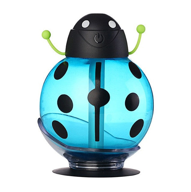 260ML USB Beetle Humidifie - Aroma Diffuser