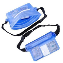 Load image into Gallery viewer, 2017 Sport Waterproof Pouch Waist Bag Beach Pouch with Adjustable and Extra-Long Belt Wholesale#EW
