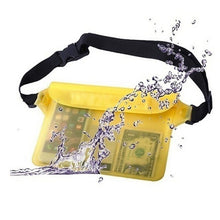 Load image into Gallery viewer, 2017 Sport Waterproof Pouch Waist Bag Beach Pouch with Adjustable and Extra-Long Belt Wholesale#EW
